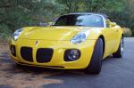 Pontiac Solstice GXP 2008 года